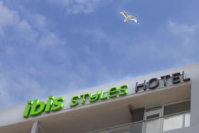 Bilder från hotellet ibis Styles Den Haag Scheveningen - nummer 1 av 95