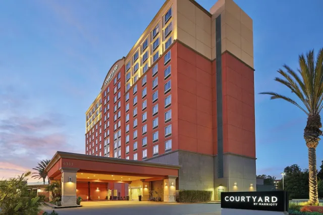 Bilder från hotellet Courtyard by Marriott Los Angeles Westside - nummer 1 av 55