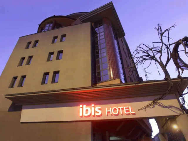 Bilder från hotellet ibis Budapest Heroes Square - nummer 1 av 40