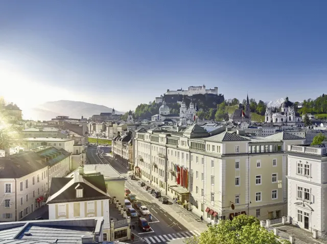 Bilder från hotellet Hotel Sacher Salzburg - nummer 1 av 100