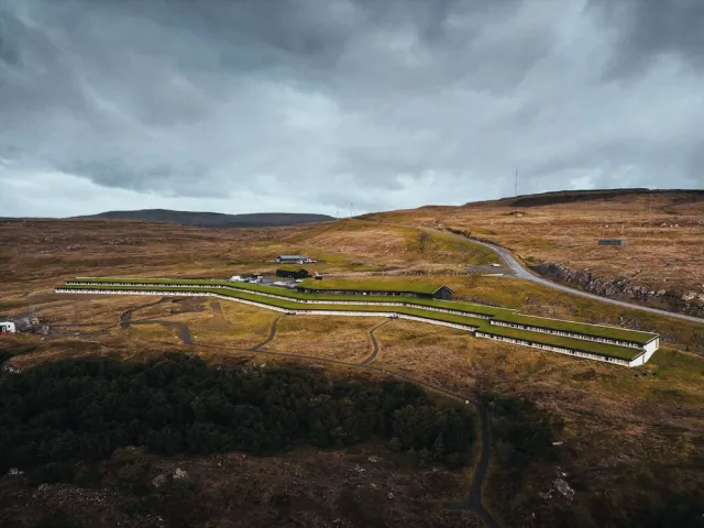Bilder från hotellet Hotel Føroyar - nummer 1 av 54