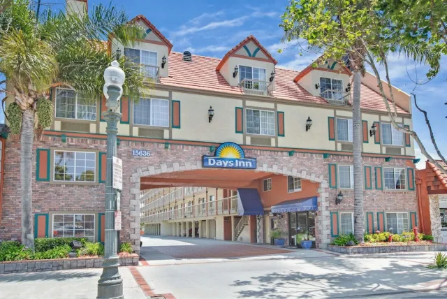 Bilder från hotellet Days Inn by Wyndham Los Angeles LAX/Redondo/Manhattan Beach - nummer 1 av 28