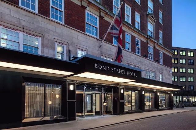 Bilder från hotellet Radisson Blu Hotel, London Bond Street - nummer 1 av 52