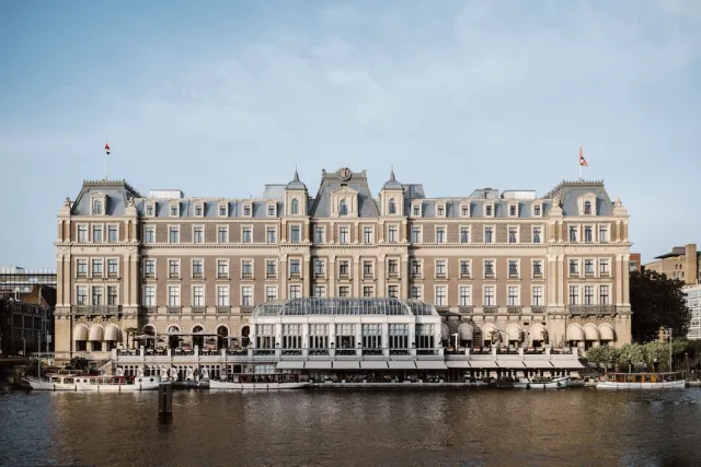 Bilder från hotellet InterContinental Amstel Amsterdam, an IHG Hotel - nummer 1 av 100