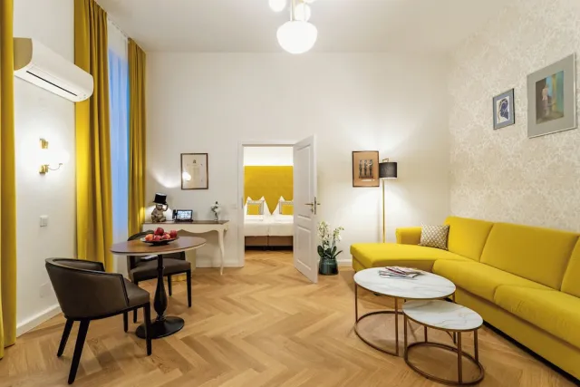 Bilder från hotellet Theaterhotel & Suites Wien - nummer 1 av 10