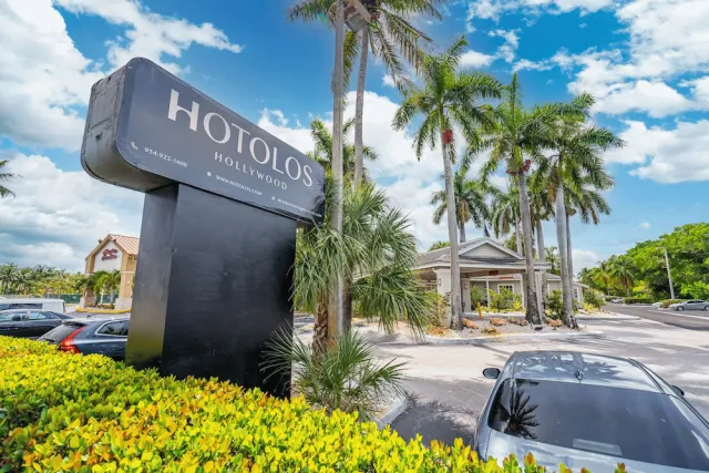 Bilder från hotellet Hotolos Hollywood - nummer 1 av 51
