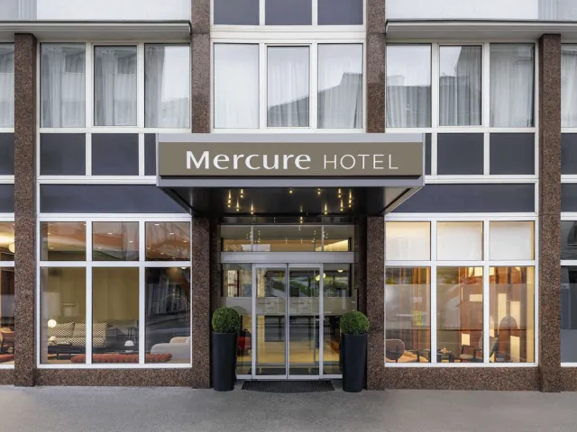 Bilder från hotellet Mercure Wien City - nummer 1 av 37