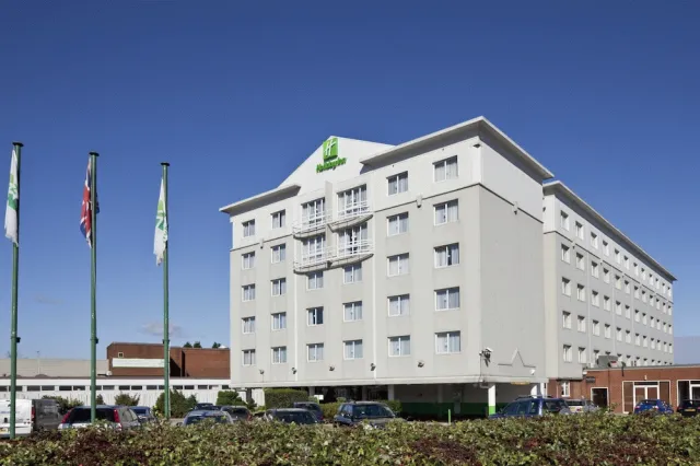 Bilder från hotellet Holiday Inn Basildon - nummer 1 av 10