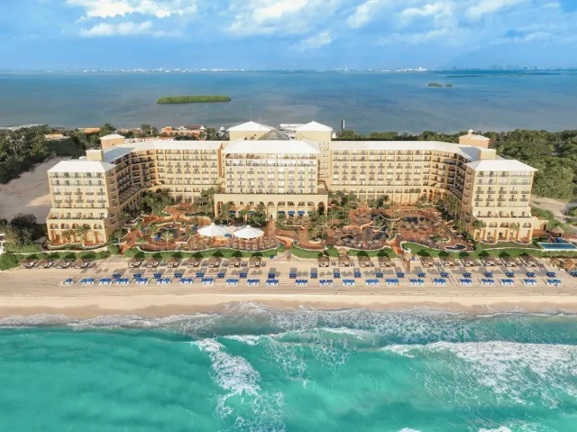 Bilder från hotellet Kempinski Hotel Cancún - nummer 1 av 100