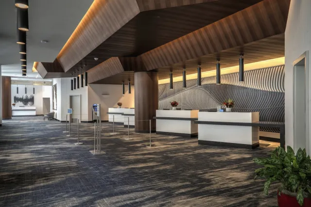 Bilder från hotellet Hyatt Regency San Francisco Airport - nummer 1 av 59