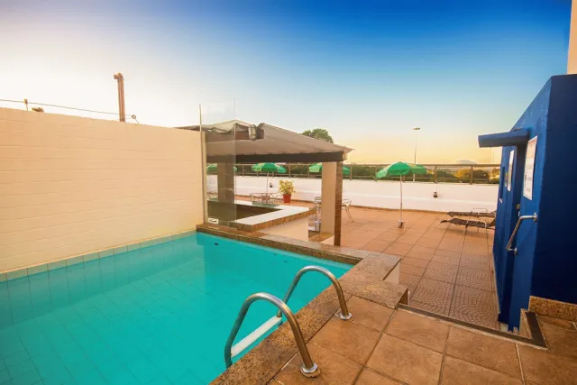 Bilder från hotellet Hotel Golden Park Rio de Janeiro Aeroporto By Nacional Inn - nummer 1 av 55