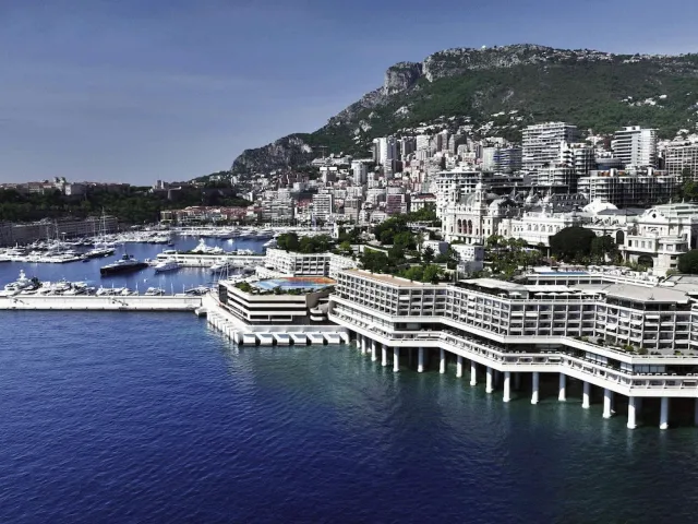 Bilder från hotellet Fairmont Monte Carlo - nummer 1 av 112