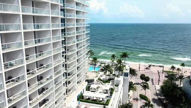 Bilder från hotellet Hilton Fort Lauderdale Beach Resort - nummer 1 av 100