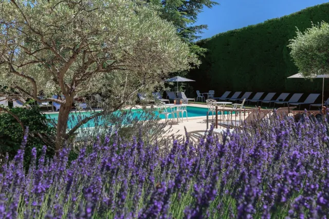 Bilder från hotellet Auberge de Cassagne & Spa - nummer 1 av 87