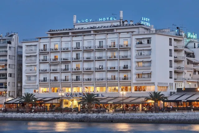 Bilder från hotellet Lucy Hotel - nummer 1 av 86