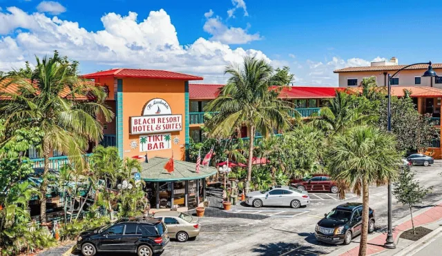 Bilder från hotellet Fort Lauderdale Beach Resort Hotel & Suites - nummer 1 av 25