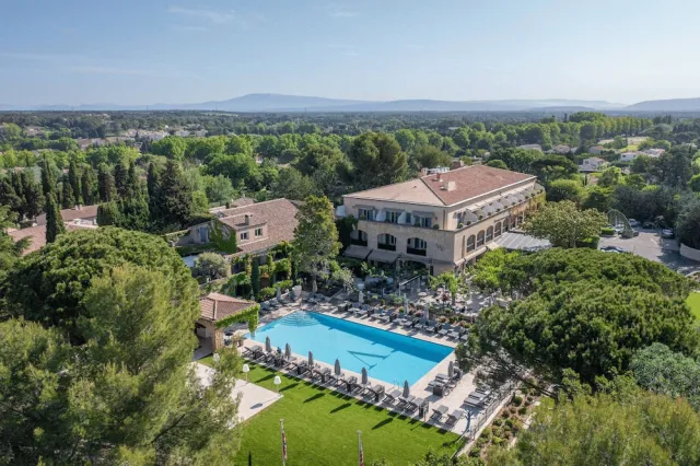 Bilder från hotellet Le Vallon de Valrugues Hotel Spa & Villas - nummer 1 av 100