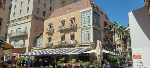 Bilder från hotellet Zion Hotel - nummer 1 av 75