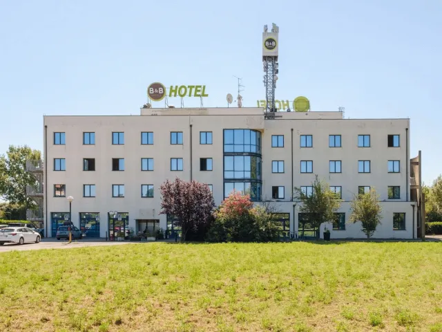 Bilder från hotellet B&B Hotel Ravenna - nummer 1 av 55