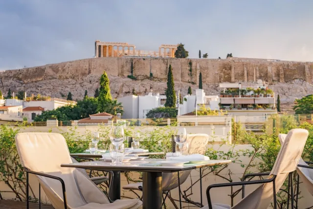 Bilder från hotellet Herodion Athens - nummer 1 av 100