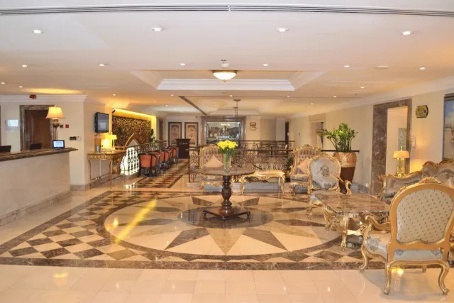Bilder från hotellet Shreaton Al Khalidiya Hotel - nummer 1 av 72