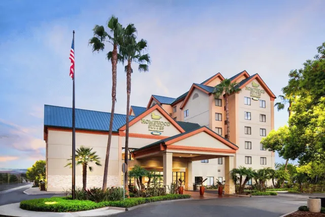 Bilder från hotellet Homewood Suites by Hilton Anaheim-Main Gate Area - nummer 1 av 46