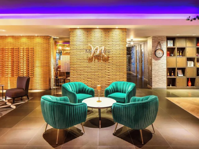 Bilder från hotellet Mercure London Bridge - nummer 1 av 10