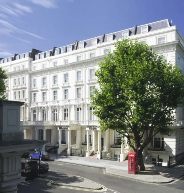 Bilder från hotellet Berjaya Eden Park London Hotel - nummer 1 av 58