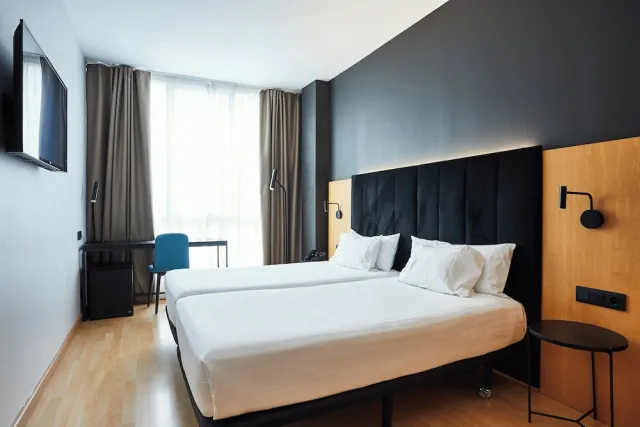 Bilder från hotellet Hotel Silken Sant Gervasi - nummer 1 av 36