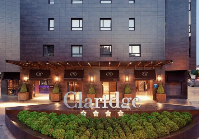 Bilder från hotellet Hotel Claridge Madrid - nummer 1 av 68