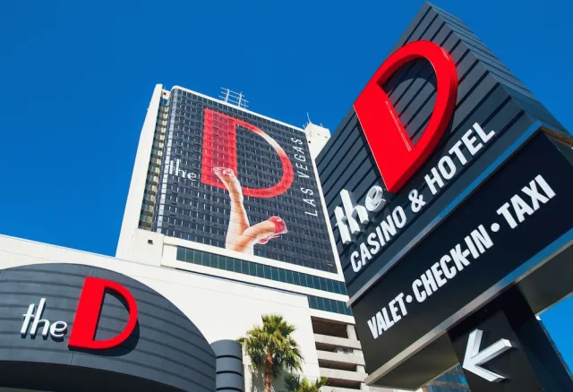 Bilder från hotellet the D Las Vegas - nummer 1 av 41