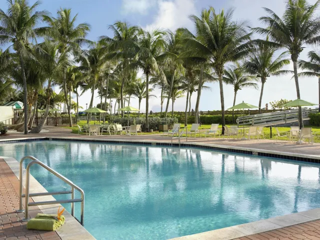 Bilder från hotellet Holiday Inn Miami Beach - Oceanfront, an IHG Hotel - nummer 1 av 94