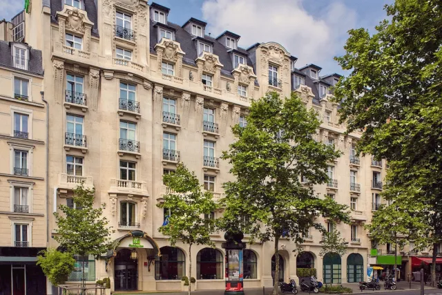 Bilder från hotellet Holiday Inn Paris - Gare de Lyon Bastille, an IHG Hotel - nummer 1 av 54