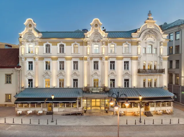 Bilder från hotellet Radisson Collection Astorija Hotel, Vilnius - nummer 1 av 100