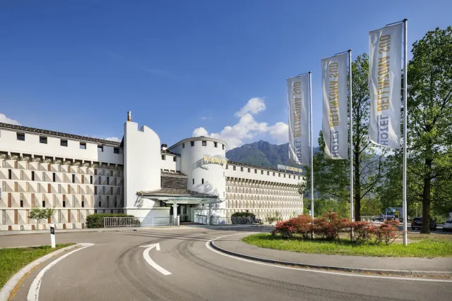 Bilder från hotellet Hotel Bellinzona Sud Swiss Quality - nummer 1 av 46