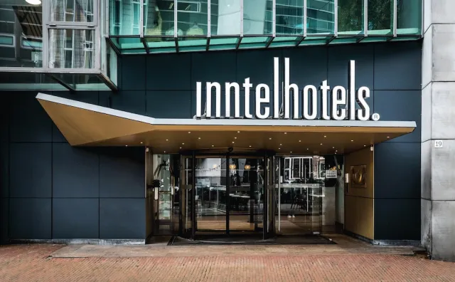 Bilder från hotellet Inntel Hotels Amsterdam Centre - nummer 1 av 39