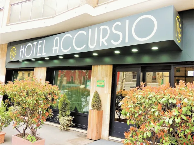 Bilder från hotellet Hotel Accursio - nummer 1 av 54