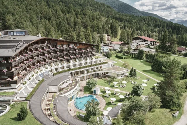 Bilder från hotellet Krumers Alpin - Your Mountain Oasis - nummer 1 av 100