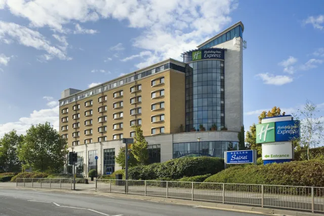 Bilder från hotellet Holiday Inn Express London - Greenwich, an IHG Hotel - nummer 1 av 33