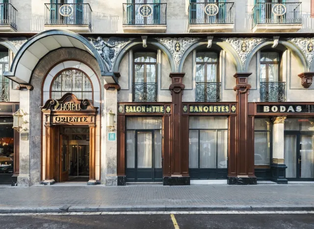 Bilder från hotellet Oriente Atiram - nummer 1 av 10