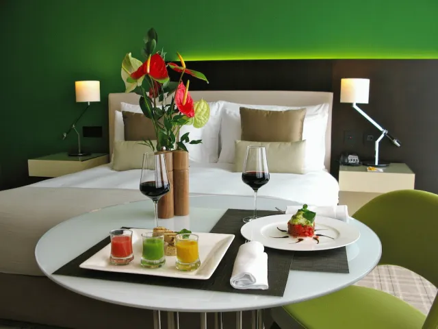 Bilder från hotellet Crowne Plaza Geneva, an IHG Hotel - nummer 1 av 100