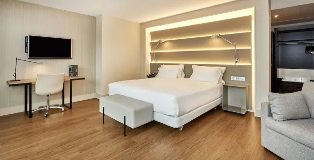 Bilder från hotellet NH Sants Barcelona - nummer 1 av 10