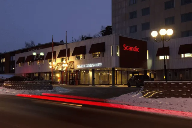 Bilder från hotellet Scandic Kungens Kurva - nummer 1 av 23