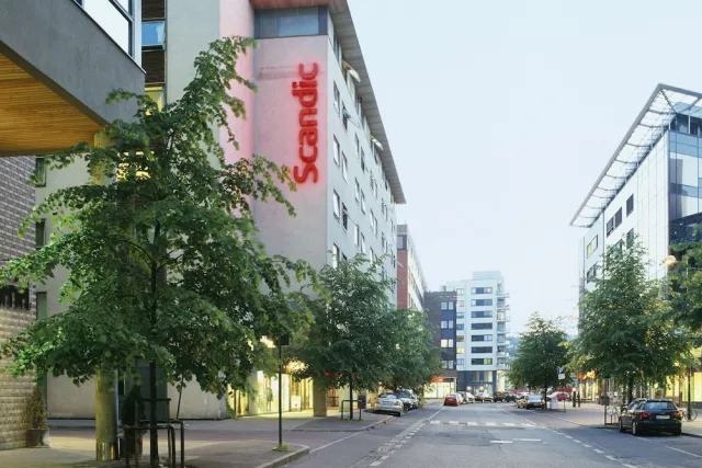 Bilder från hotellet Scandic Sjølyst - nummer 1 av 10