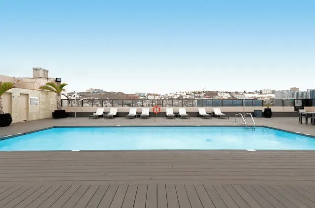 Bilder från hotellet AC Hotel Iberia Las Palmas - nummer 1 av 10