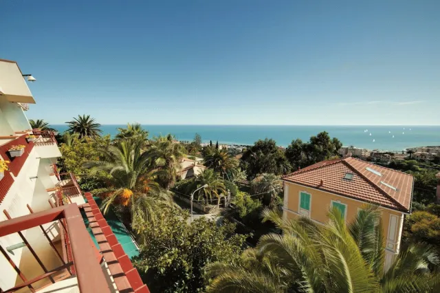 Bilder från hotellet Nyala Suite Hotel Sanremo - nummer 1 av 20