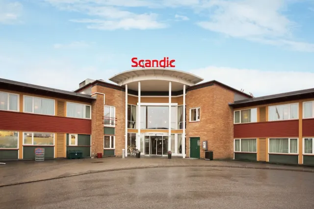 Bilder från hotellet Scandic Gardermoen - nummer 1 av 37