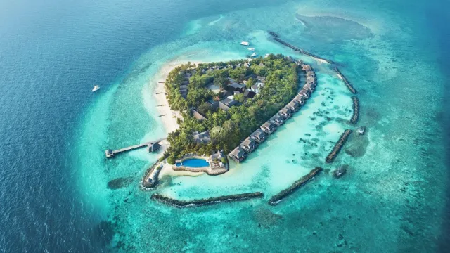 Bilder från hotellet Taj Coral Reef Resort & Spa Maldives – A Premium Resort - nummer 1 av 100