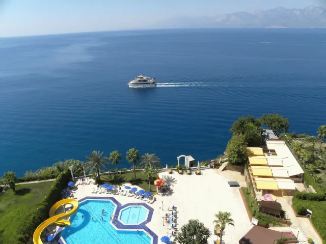 Bilder från hotellet Antalya Adonis Hotel - nummer 1 av 55