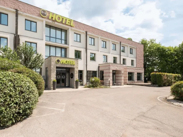Bilder från hotellet B&B Hotel Mantova - nummer 1 av 57